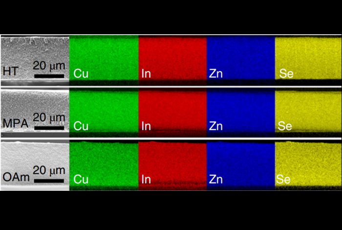 Quantum dot solar cells get greener - Physics World