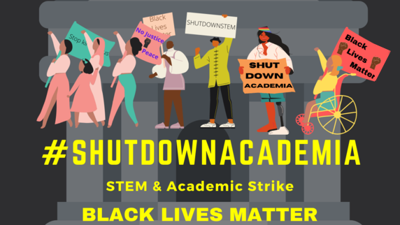 Physicists come out in support of todays Strike for Black Lives - Physics World