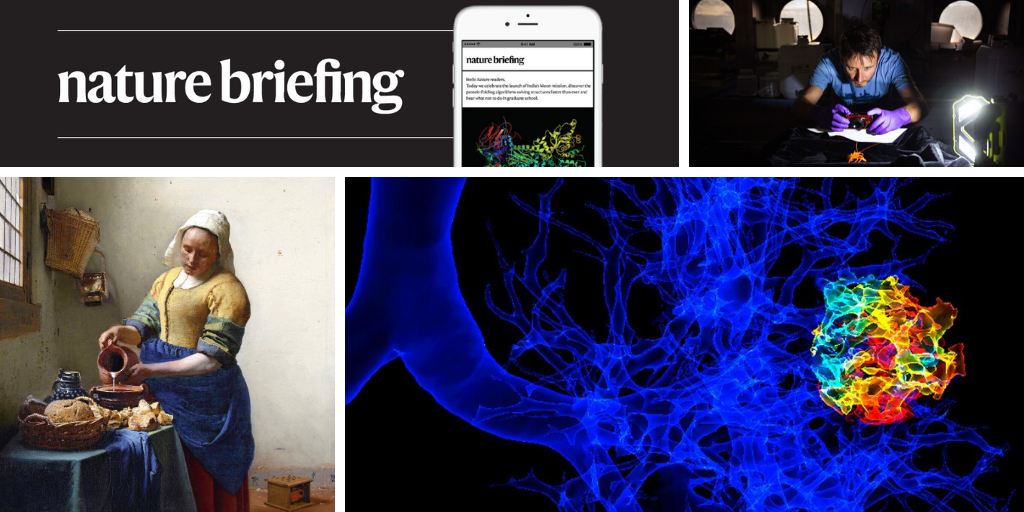 Daily briefing: Black holes lead to the discovery of a link between entropy and energy