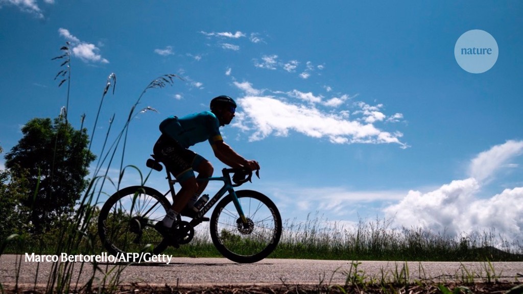 What Einsteins theory means for a cyclist moving at almost light speed