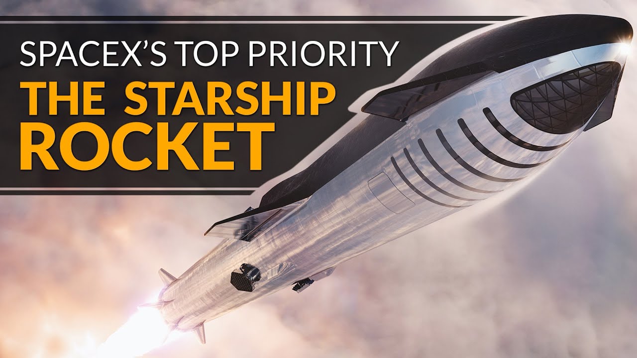 SpaceX Starship is now the top priority, Crew Dragon updates, Starlink launch with Planet rideshare