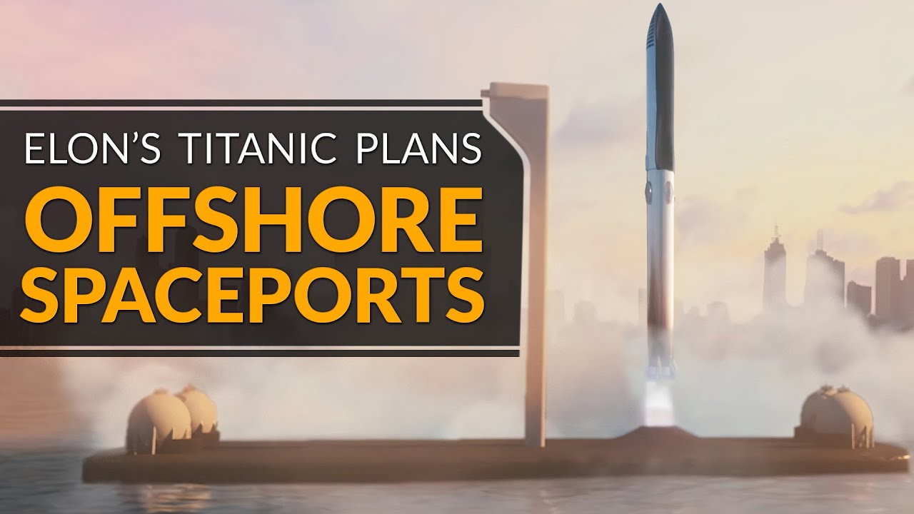 SpaceX Starship News, Starship/Super Heavy offshore Spaceport and Starlink Beta Testing coming soon