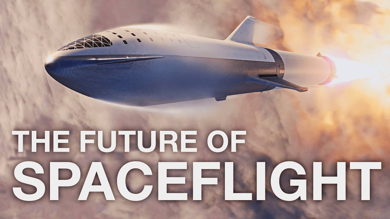 The Future of Human Spaceflight