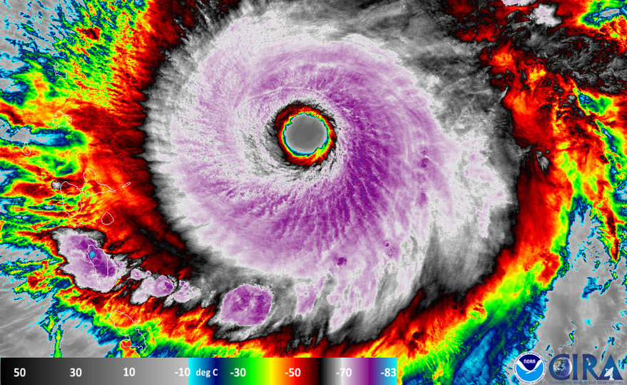 Raytheon wins NOAA contract for infrared sounder study