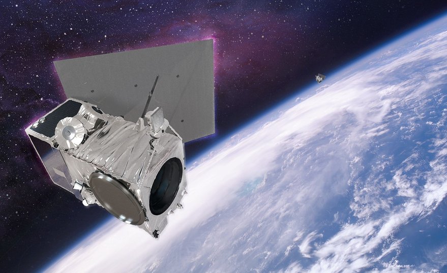 Maxar studies Legion spacecraft for NOAA weather mission
