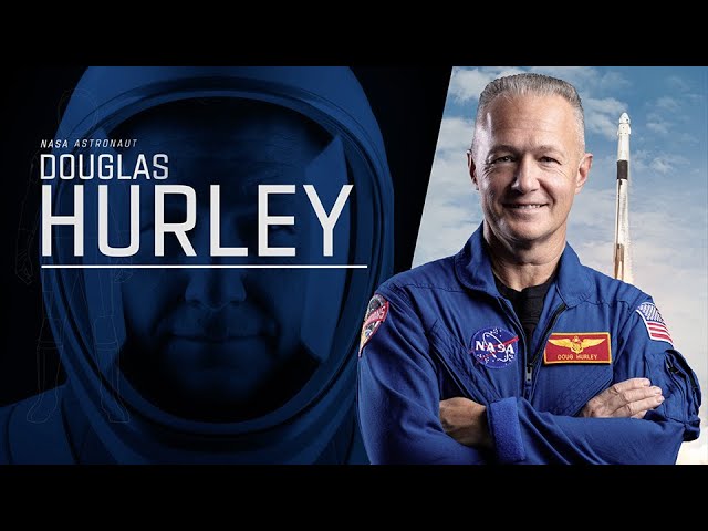 Who is NASA Astronaut Doug Hurley?