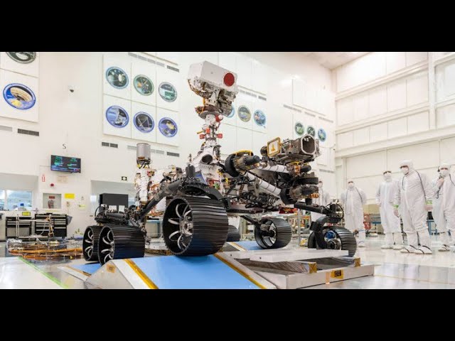 Launch of NASAs Next Mars Rover Perseverance Approaches