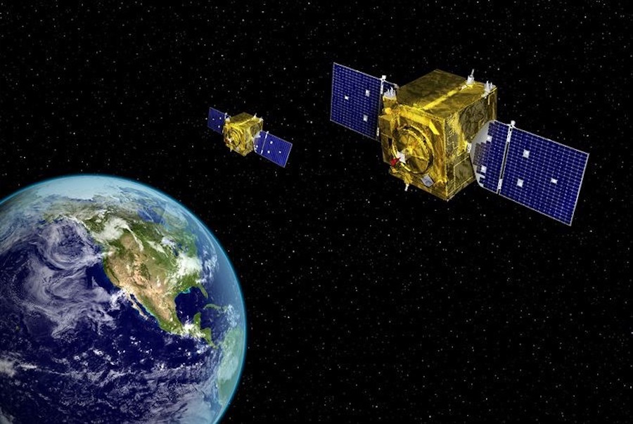 Space Force extends Peratons contract for orbital analysis services