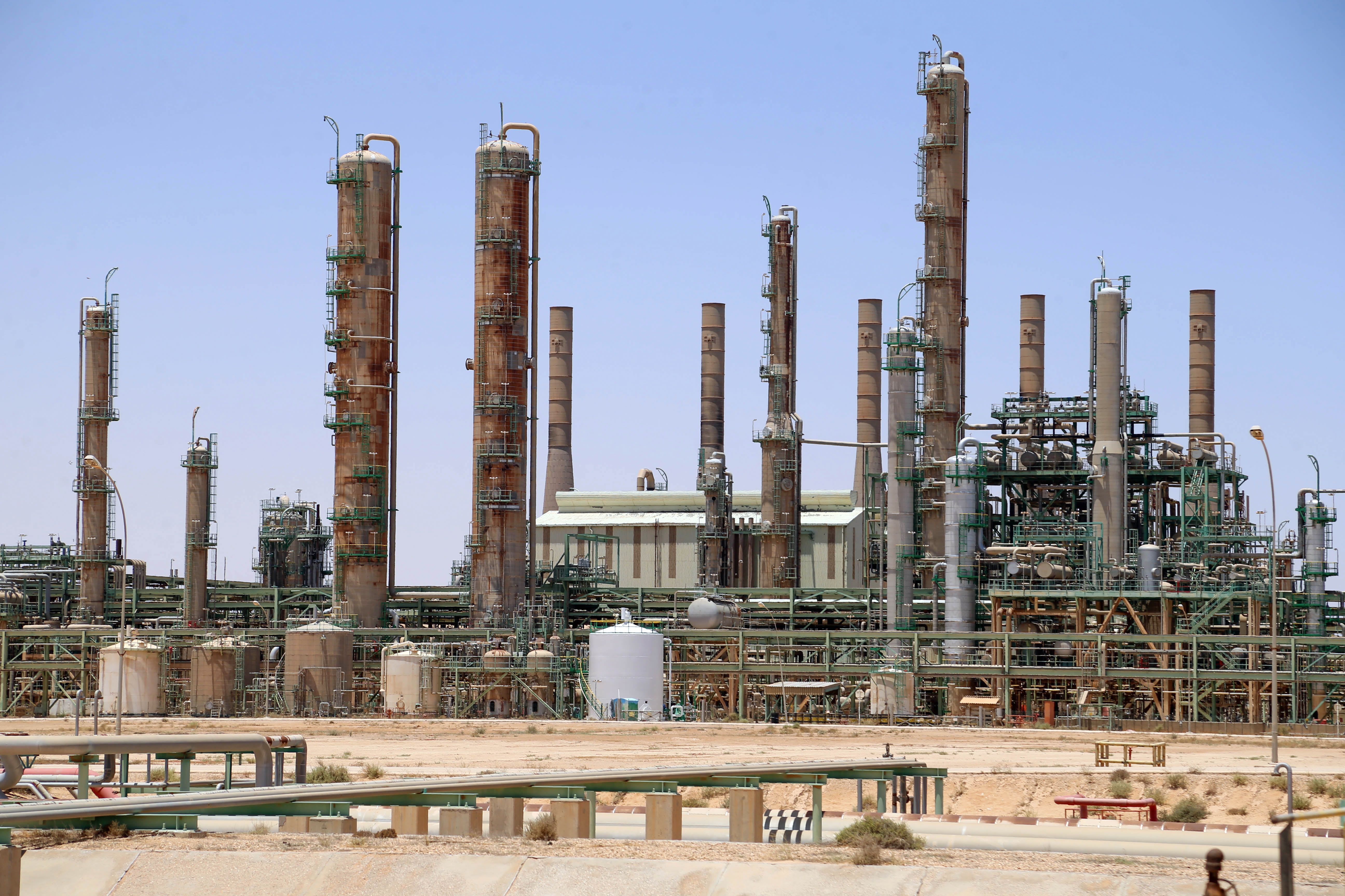 Libyas ramped-up oil output throws another wrench at oil prices and OPECs plans