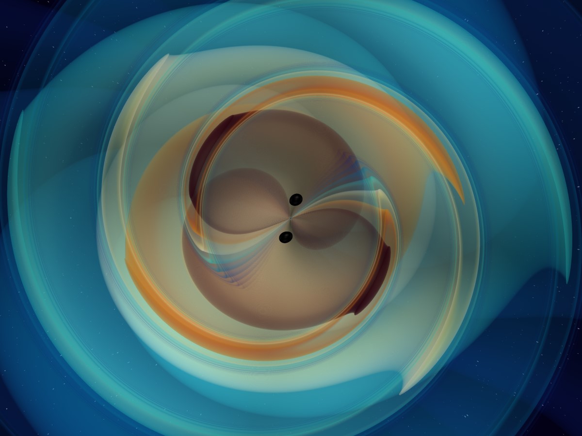 LIGOVirgo announces bumper crop of gravitational-wave detections - Physics World
