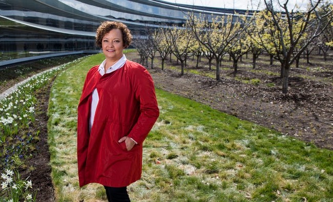 Lisa Jackson: How Apple aims to lead on environment and equity