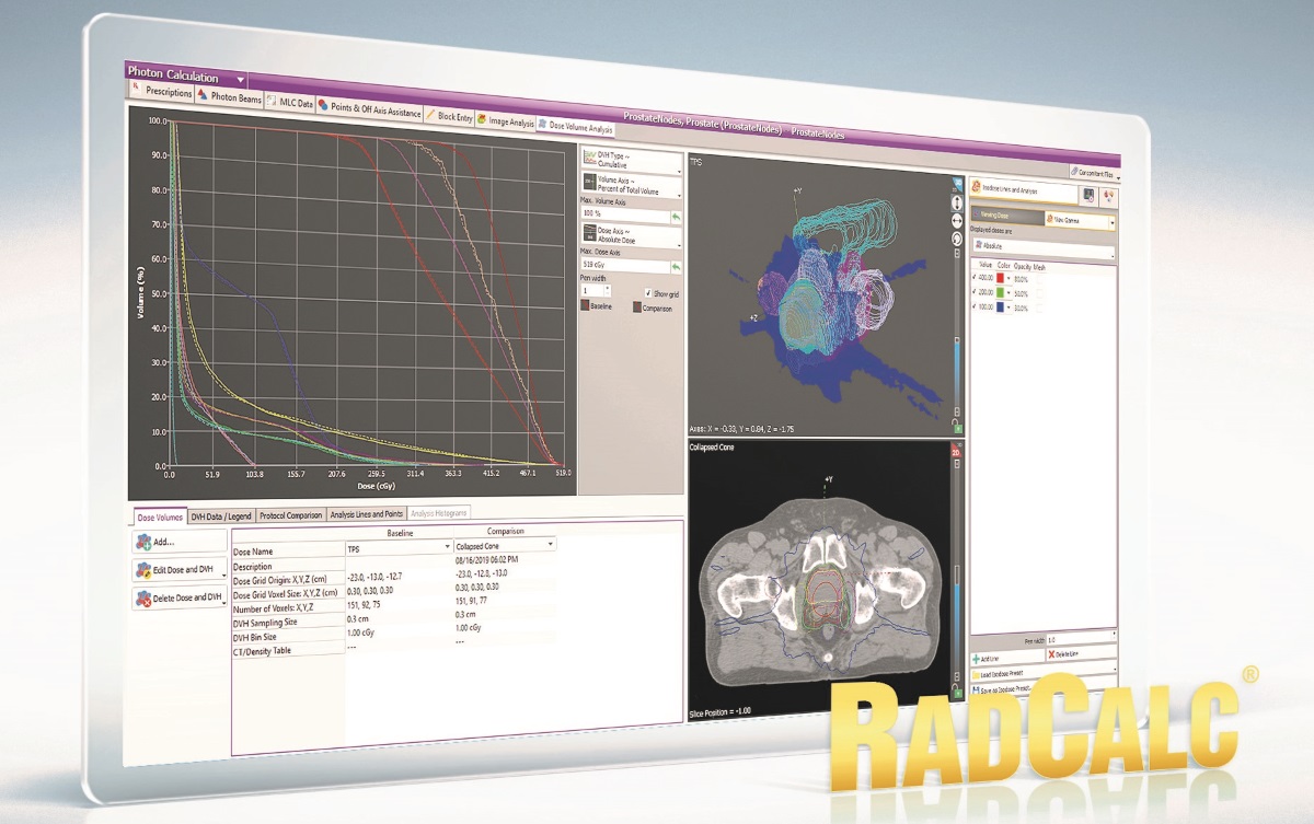 RadCalc innovations reinforce the benefits of independent QA - Physics World