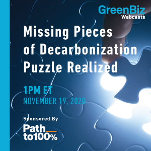 Missing Pieces of Decarbonization Puzzle Realized
