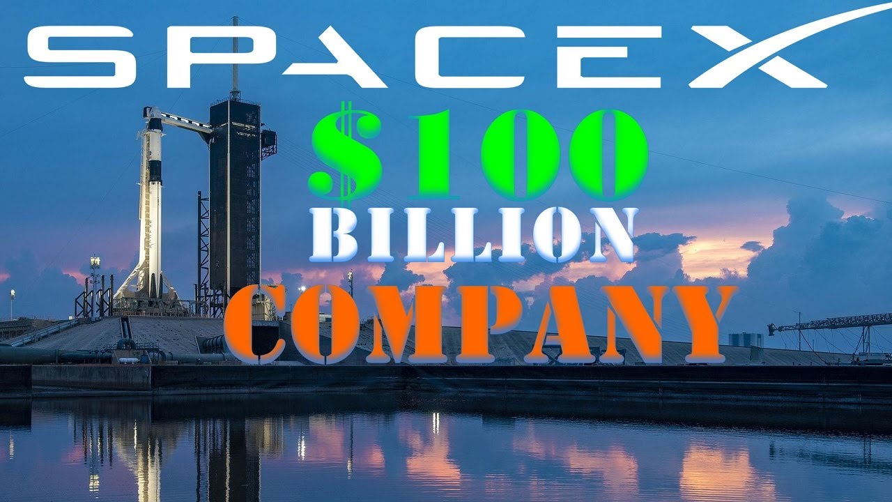 Elon Musk's SpaceX gets $100 Billion Valuation from Morgan Stanley | Swedish Space Launch Update