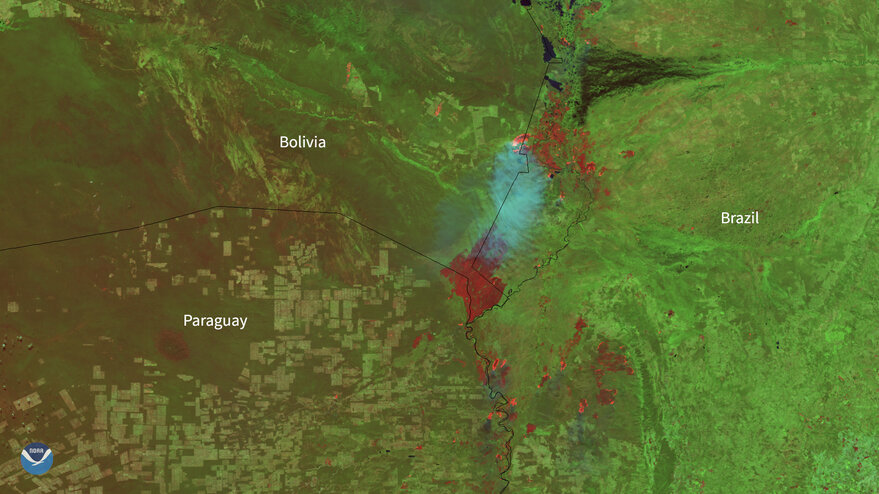 NOAA and Google to apply machine learning to satellite data