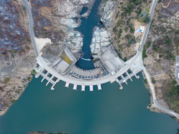 Hunter Water signs 3-year subscription to monitor Grahamstown Dam using Rezatecs Geospatial AI Dam Monitoring product
