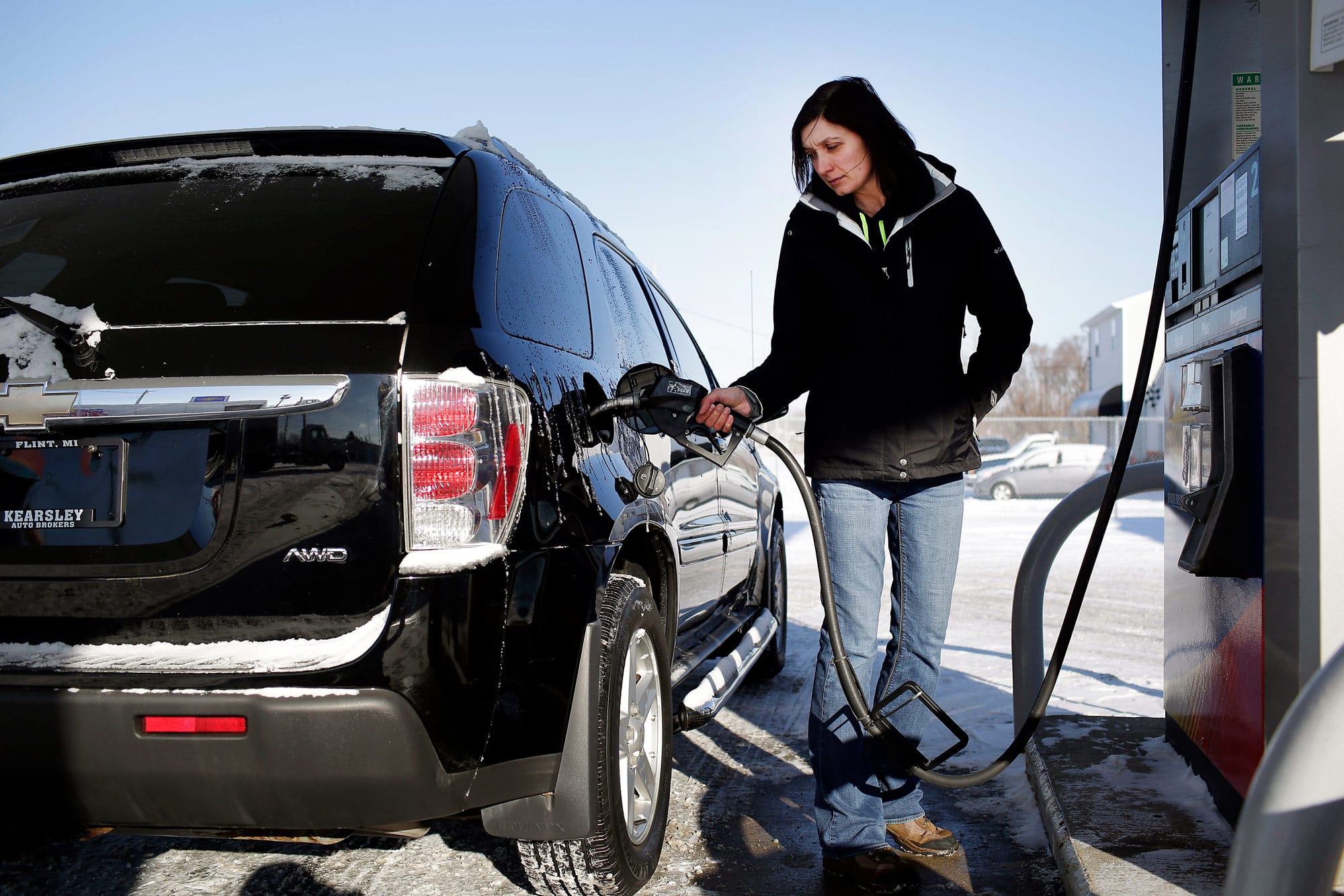 Why Americans are wasting money on premium gasoline