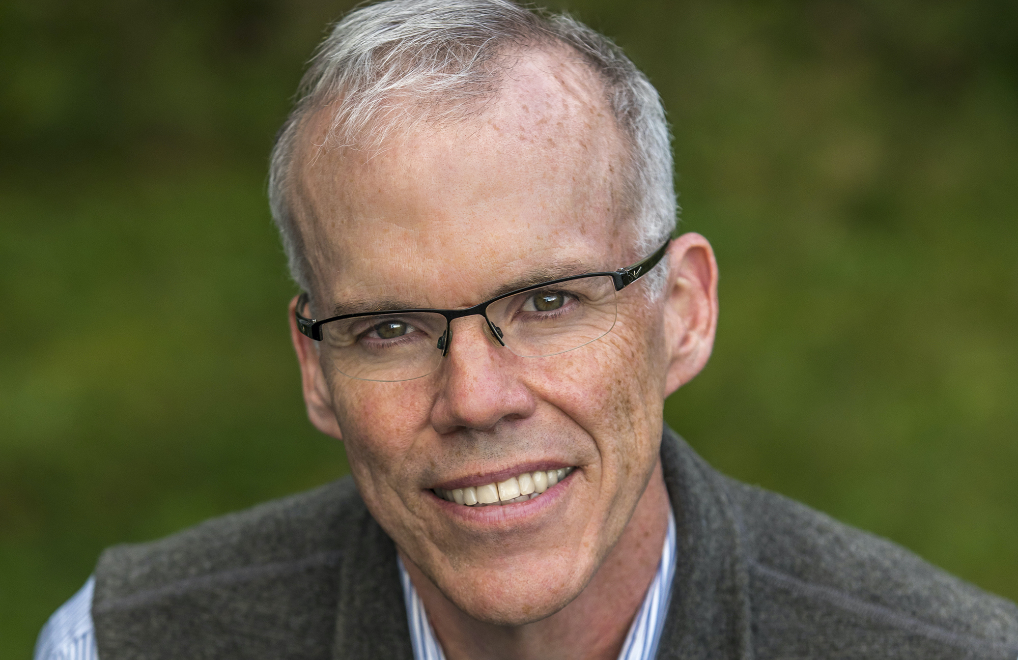 Bill McKibben reflects on brand advocacy, the final frontier of climate leadership