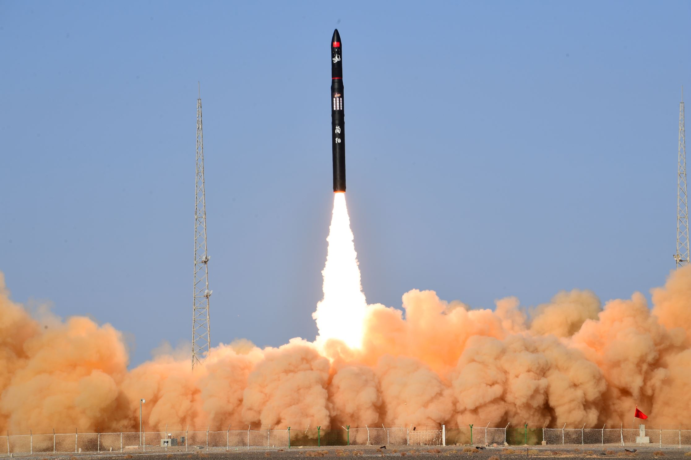 Chinese rocket firm Galactic Energy succeeds with first orbital launch, secures funding