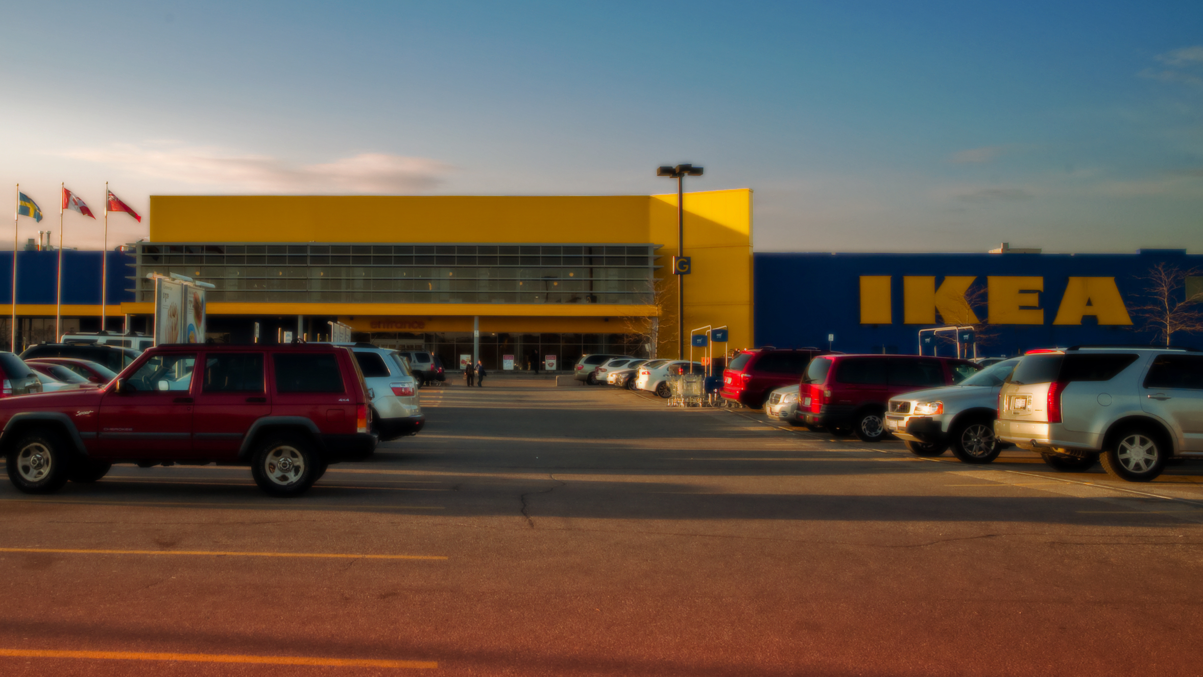 Why IKEA is investing in sustainable mobility