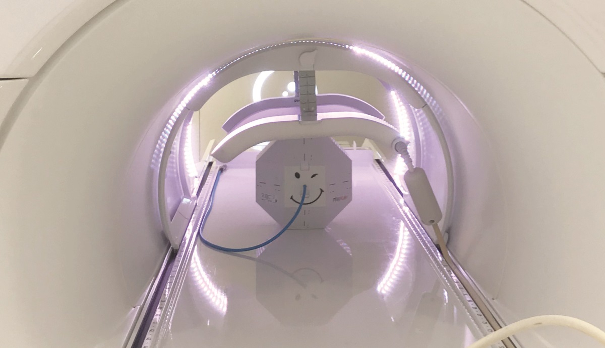 Defining QA best practice in MR-guided radiotherapy - Physics World