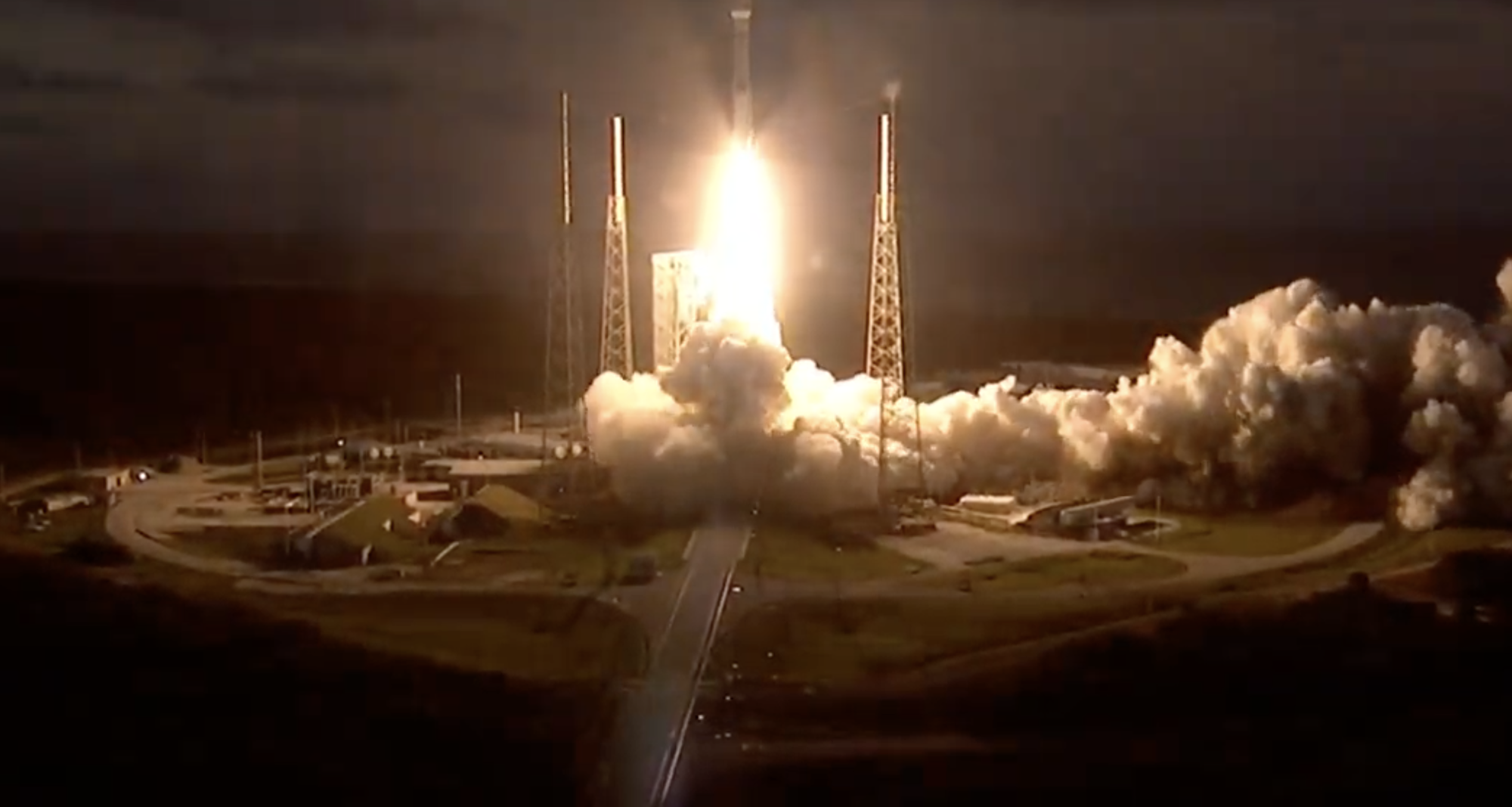 ULA Atlas 5 launches National Reconnaissance Office satellite