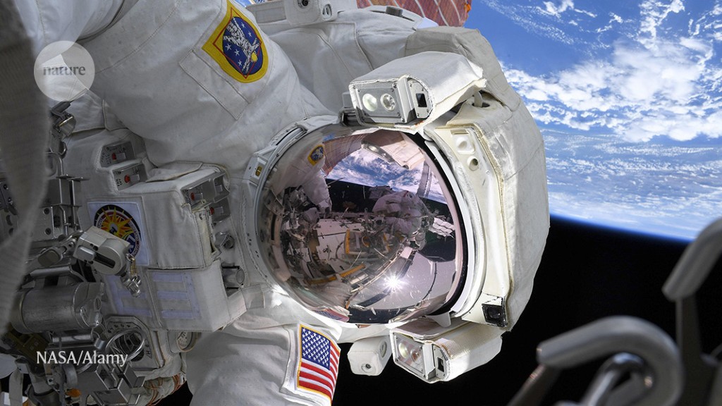 Astronauts have conducted nearly 3,000 science experiments aboard the ISS