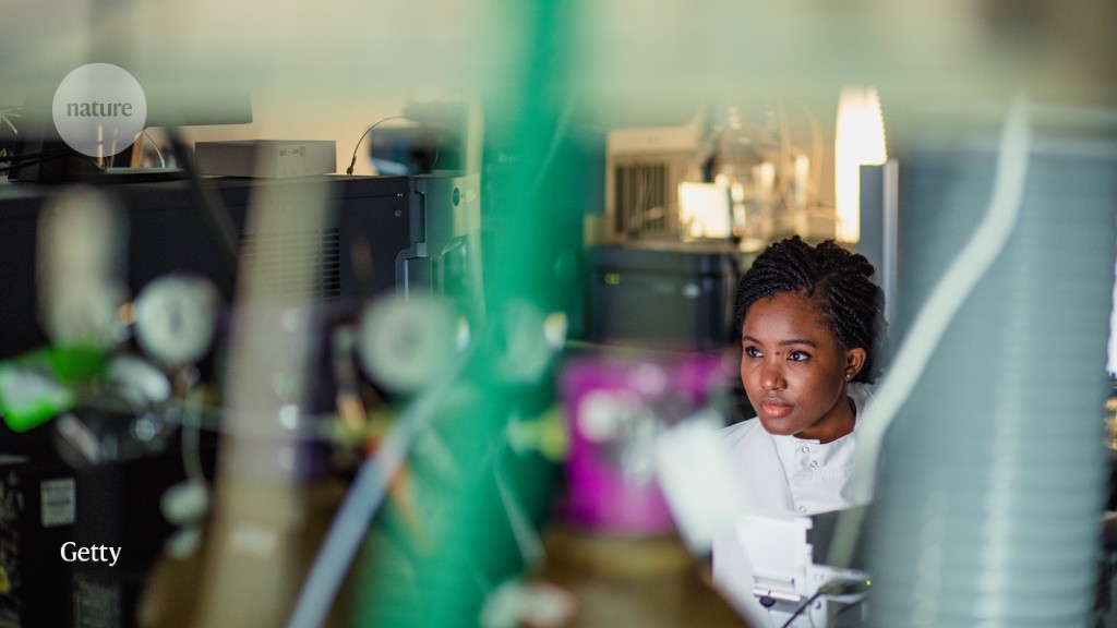 Blood, sweat and tears: Building a network for Black scientists