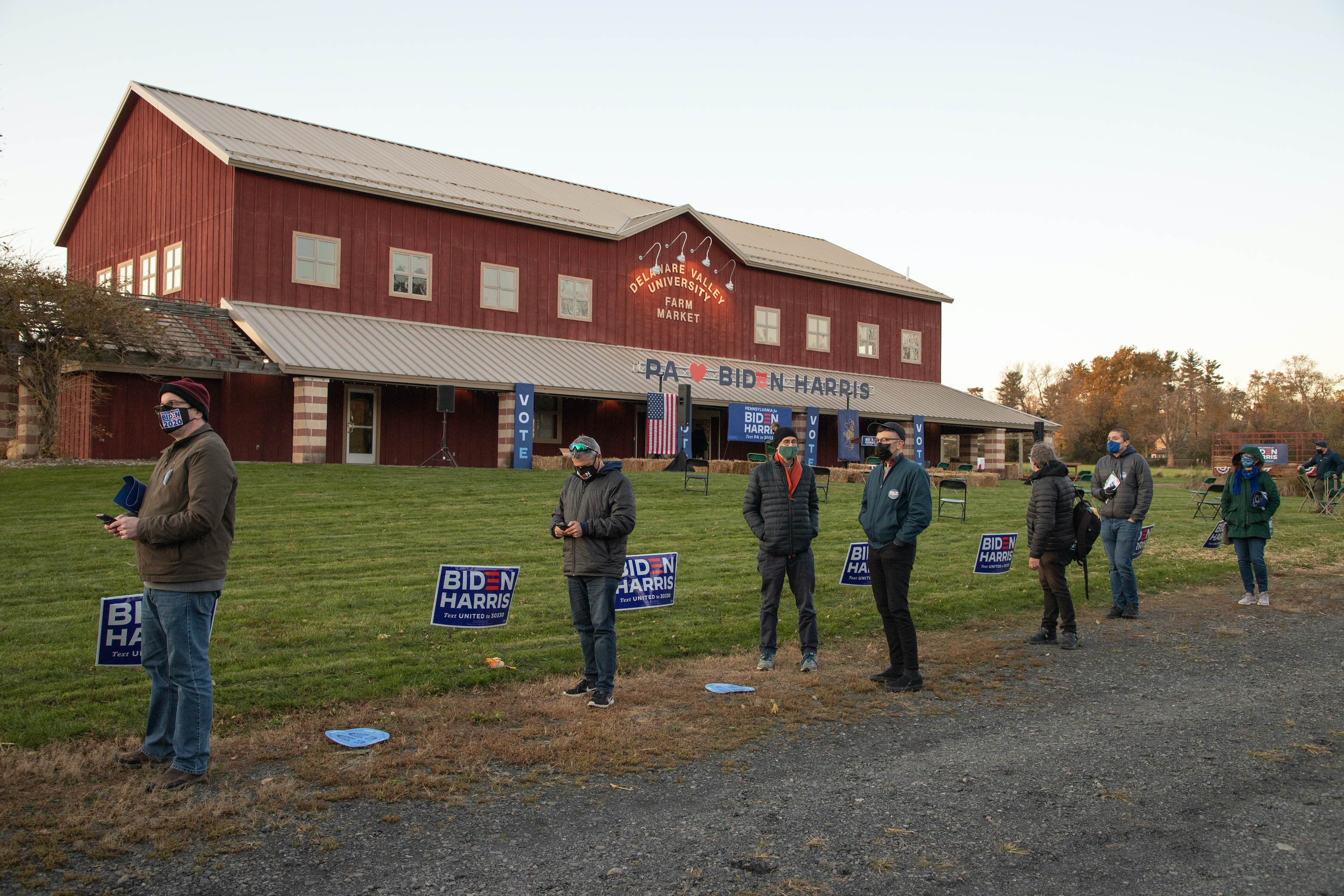 Heres how Joe Biden could cultivate a more sustainable food system