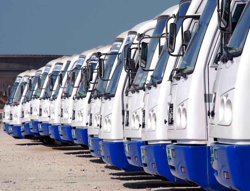 The top 25 most sustainable fleets