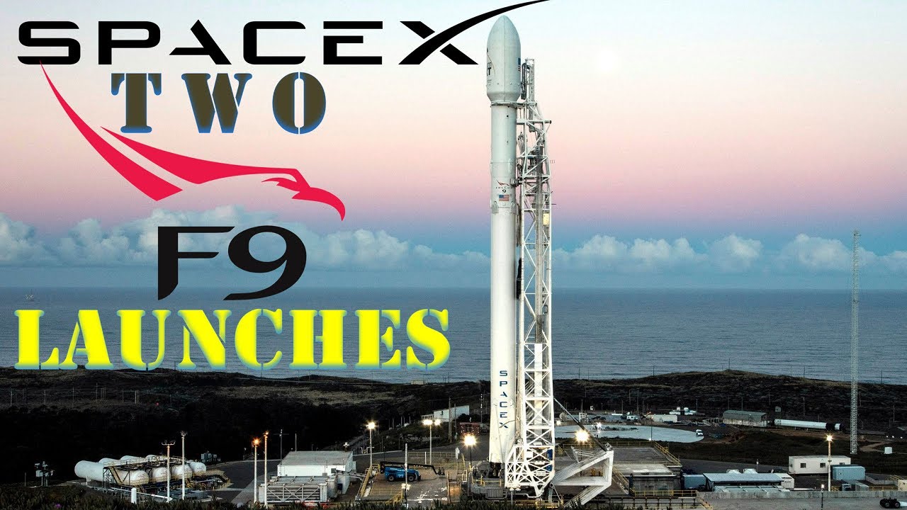 SpaceX is attempting two Falcon 9 launches within 10 hours | European Vega rocket launch failure