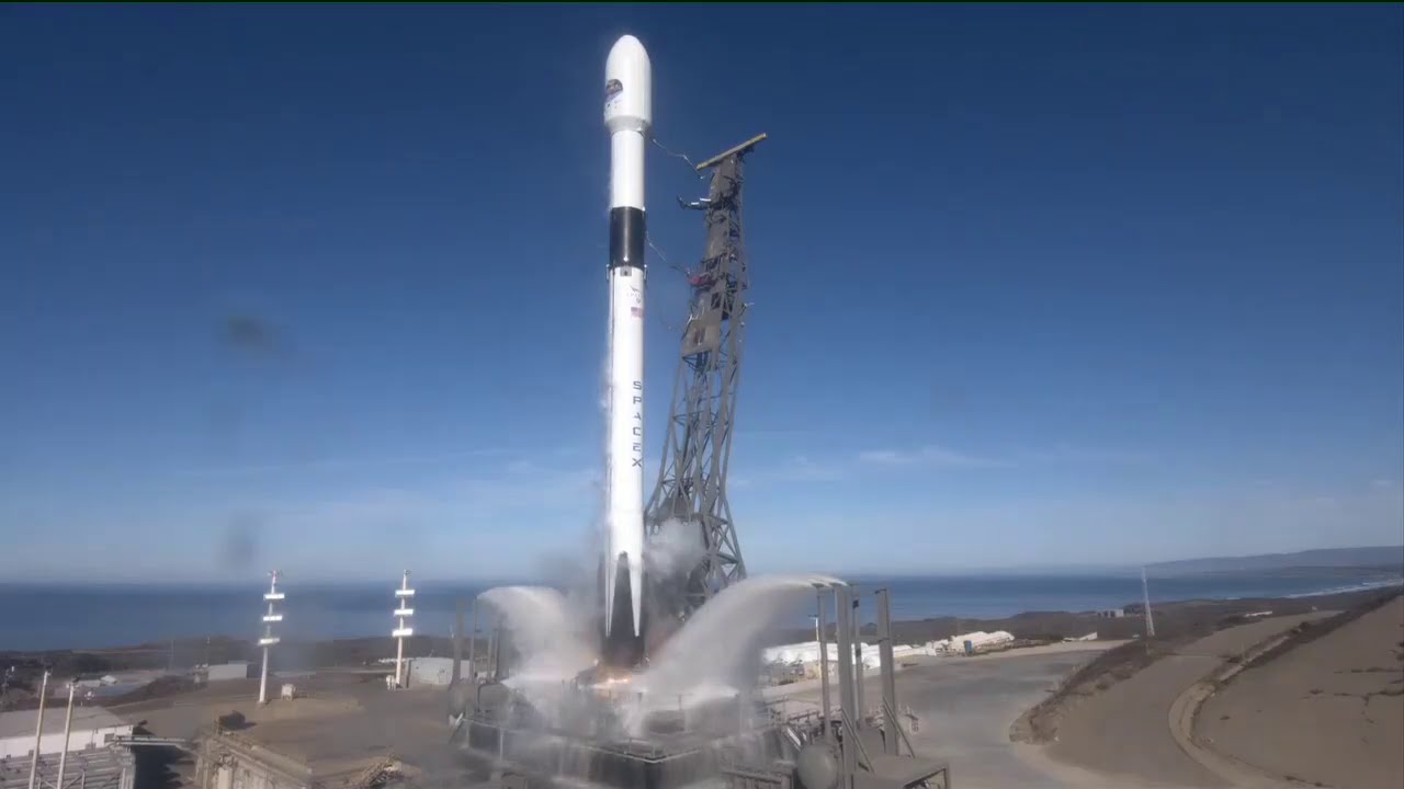 Launch of Sentinel-6 Michael Freilich Satellite