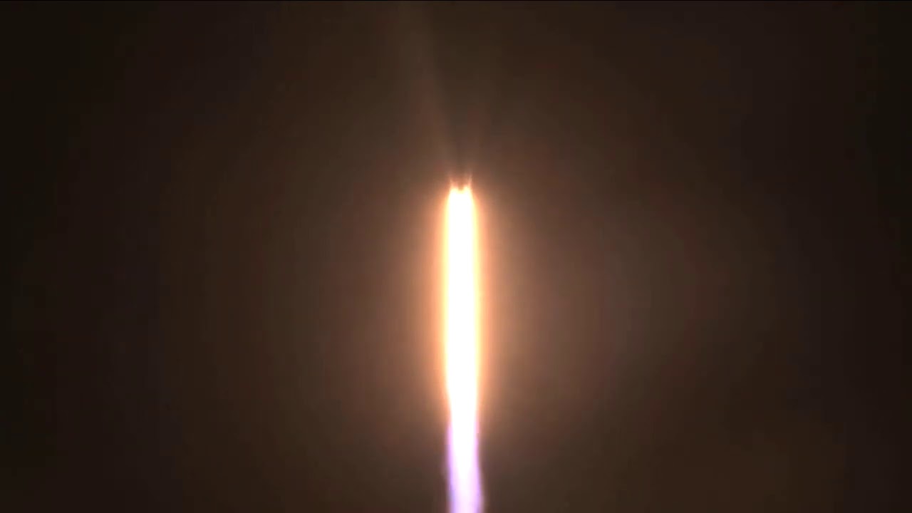 Liftoff of NASA's SpaceX Crew-1 Mission