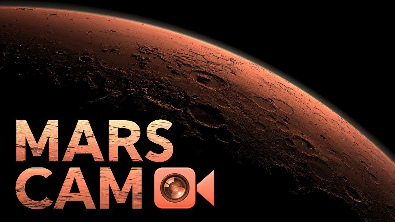 WATCH: Mars Cam Views from NASA Rover during Red Planet Exploration #Mars2020
