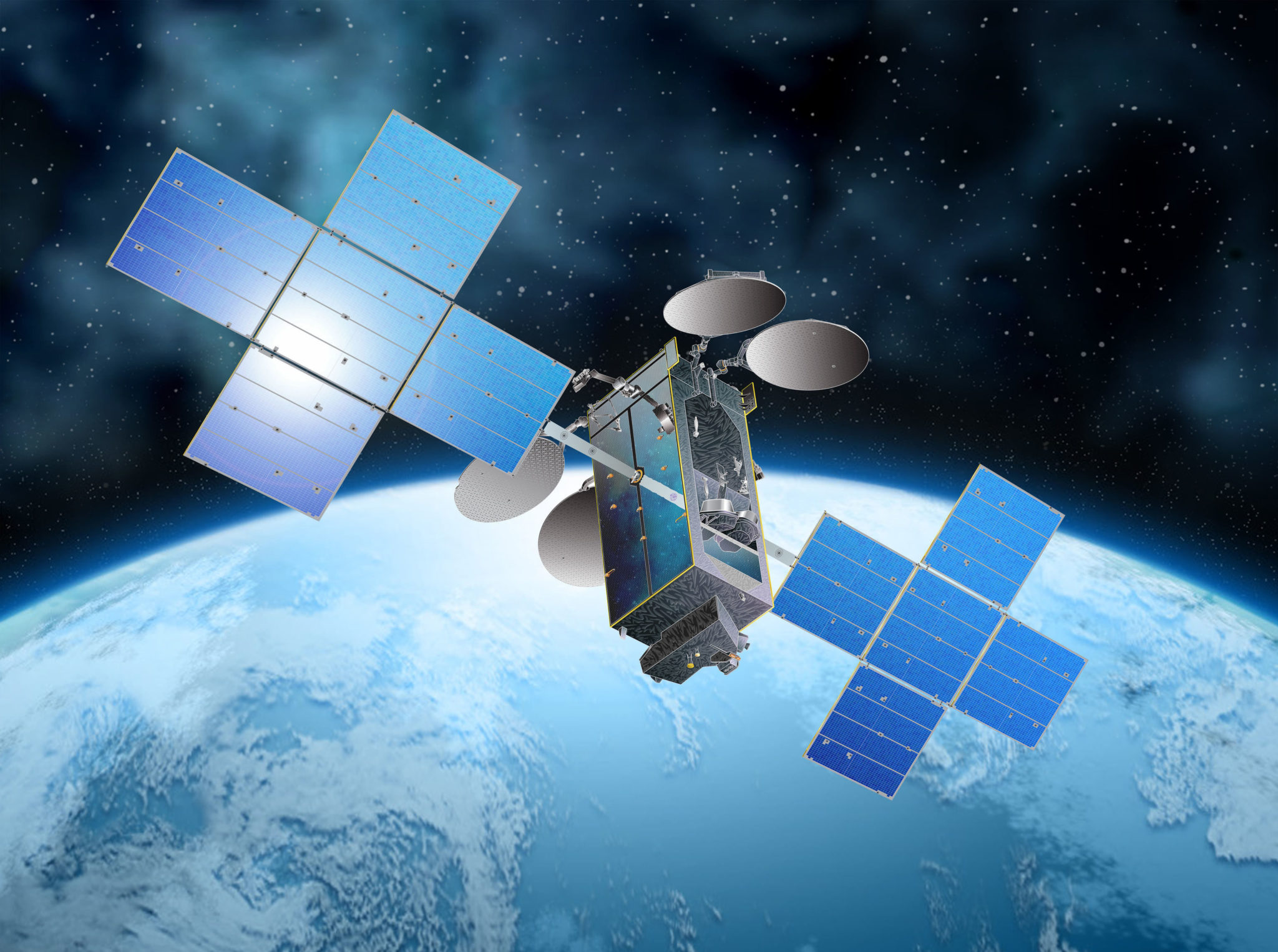 EchoStar launch of Jupiter 3 broadband satellite slips to 2022