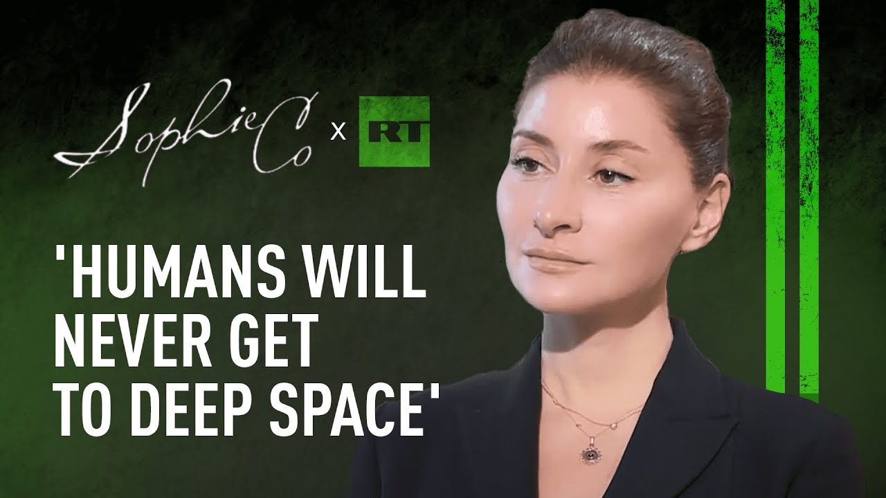 Humans Will Never Get to Deep Space Nobel Prize Physicist | SophieCo. Visionaries