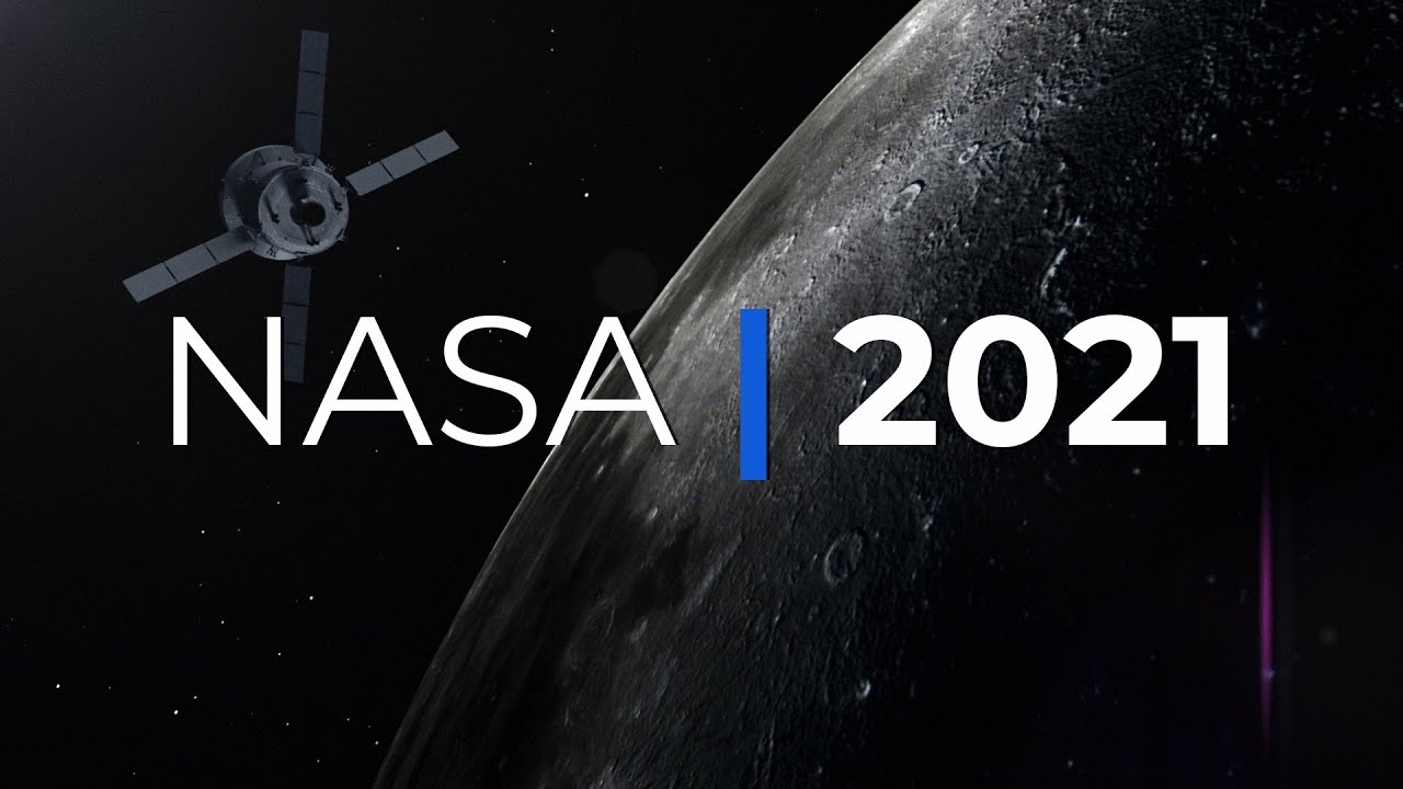 NASA 2021: Let's Go to the Moon