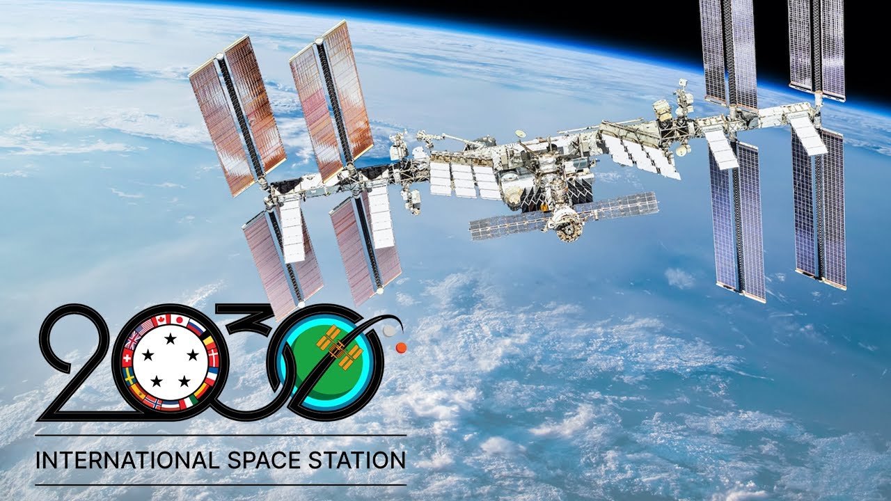 ISS 2030: NASA Extends Operations