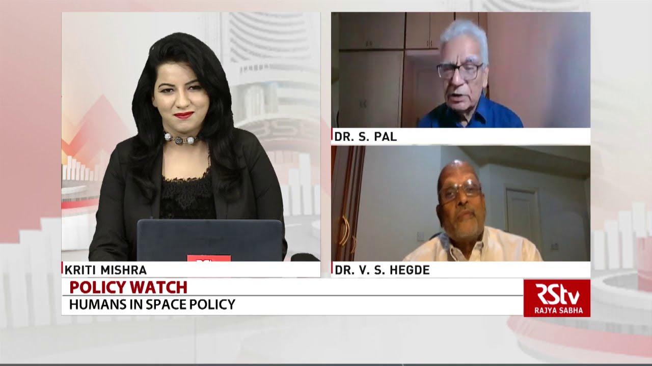 Policy Watch : Humans in Space Policy | Episode - 428